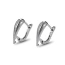 Boucles d'oreilles rondes pour femmes G524 7