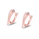 Boucles d'oreilles rondes pour femmes G524 7