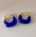 Boucles d'oreilles rondes pour femmes G644 20