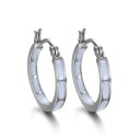 Boucles d'oreilles rondes pour femmes G835 12