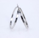 Boucles d'oreilles rondes pour femmes G871 2