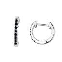 Boucles d'oreilles rondes pour femmes H868 12