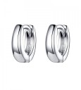 Boucles d'oreilles rondes pour femmes H868 1