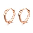 Boucles d'oreilles rondes pour femmes H868 3
