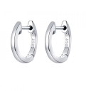 Boucles d'oreilles rondes pour femmes H868 8
