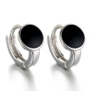 Boucles d'oreilles rondes pour femmes R20 2