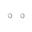 Boucles d'oreilles rondes pour femmes R23 8