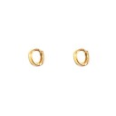 Boucles d'oreilles rondes pour femmes R23 3