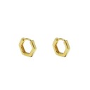 Boucles d'oreilles rondes pour femmes R29 2