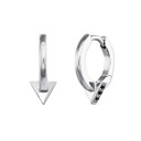 Boucles d'oreilles rondes pour femmes R31 3