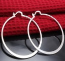Boucles d'oreilles rondes pour femmes R40 8