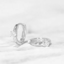 Boucles d'oreilles rondes pour femmes R55 1