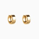Boucles d'oreilles rondes pour femmes R55 4