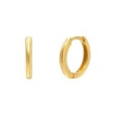 Boucles d'oreilles rondes pour femmes R55 2