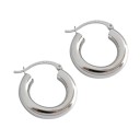 Boucles d'oreilles rondes pour femmes R59 5