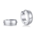 Boucles d'oreilles rondes R134 9