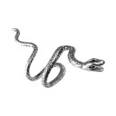 Boucles d'oreilles serpent 10