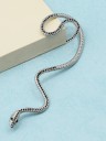 Boucles d'oreilles serpent pour femmes 6