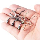 Boucles d'oreilles serpent 2