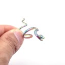 Boucles d'oreilles serpent 3