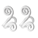 Boucles d'oreilles soutenant la perte de poids 7