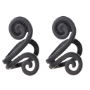 Boucles d'oreilles soutenant la perte de poids 5