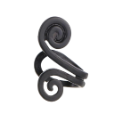 Boucles d'oreilles soutenant la perte de poids 2