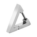 Boucles d'oreilles triangle 2