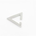 Boucles d'oreilles triangle 5
