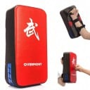Bouclier d'entraînement pour coups de poing et coups de pied en cuir artificiel de première qualité Bloc cible pour la boxe, le taekwondo 1