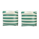Bouée de natation pour enfants en PVC 17 x 18 cm Flotteur gonflable pour enfants et adultes Tube de natation Bouée jouets aquatiques et brassards 2