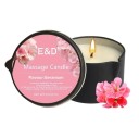 Bougie aromathérapeutique en huile 5,7 x 5,5 cm bougie parfumée pour la relaxation et le relâchement de la tension dans un environnement domestique 4