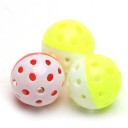 Boule avec grelot pour oiseaux 10 pcs 5