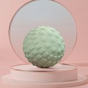 Boule de massage pour le corps avec pression réglable, design angulaire pour soulager la fatigue 3