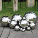 Boule décorative en acier inoxydable 5