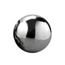 Boule décorative en acier inoxydable 4