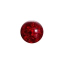 Boule en verre décorative 9