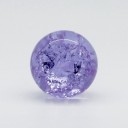 Boule en verre décorative 8