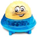 Boule flottante avec base 7