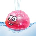 Boule flottante avec base 5
