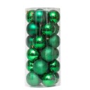 Boules de Noël 24 pcs 3 cm 4