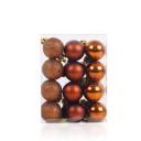 Boules de Noël 24 pcs 17