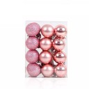 Boules de Noël 24 pcs 8