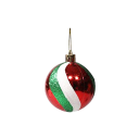 Boules de Noël 6 cm 6 pcs 2