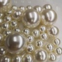 Boules décoratives pour vase 38 pcs 10