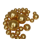 Boules décoratives pour vase 38 pcs 7
