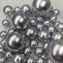 Boules décoratives pour vase 38 pcs 6
