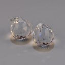 Boules en cristal Feng Shui 5 pcs 6