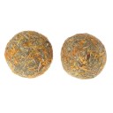 Boules en herbe pour rongeurs 2 pcs 5