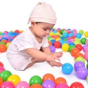 Boules en plastique 100 pcs 4